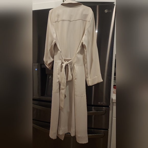 Aritzia Babaton Kahlo Robe - Picture 7 of 8